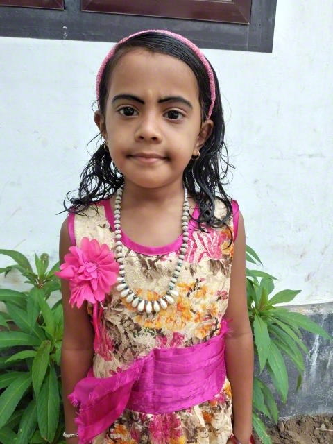 Sponsor A Child